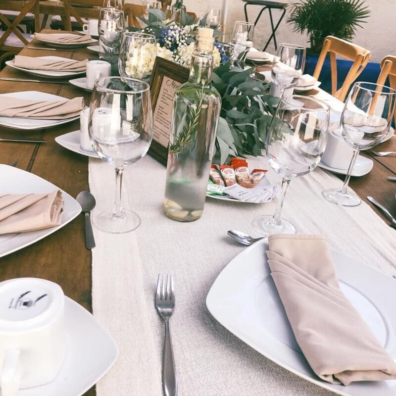 Coffee break y empresarial